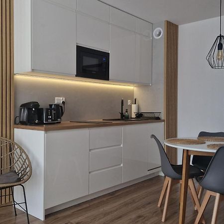 Apartament Loft Гжибово Екстериор снимка