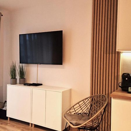 Apartament Loft Гжибово Екстериор снимка