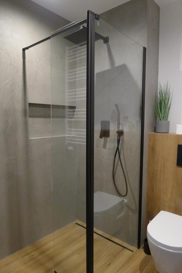 Apartament Loft Гжибово Екстериор снимка