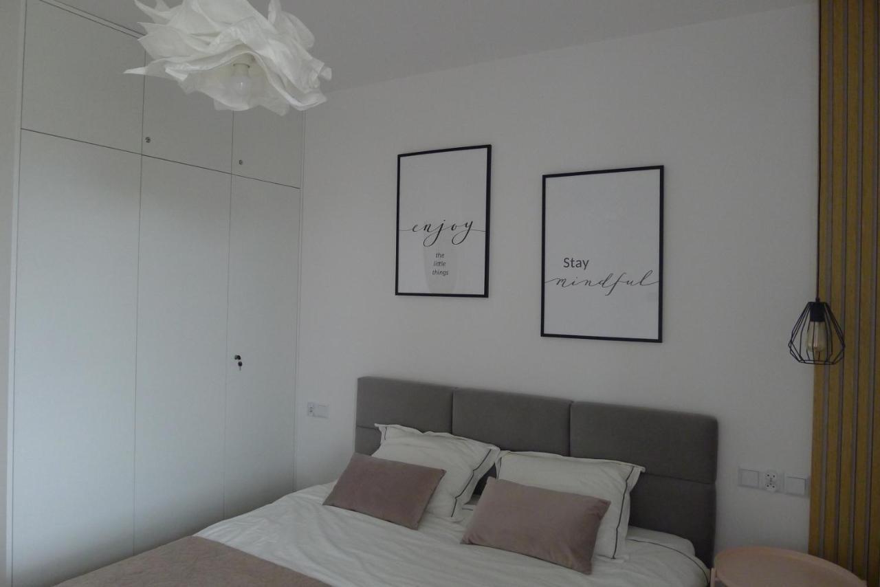 Apartament Loft Гжибово Екстериор снимка