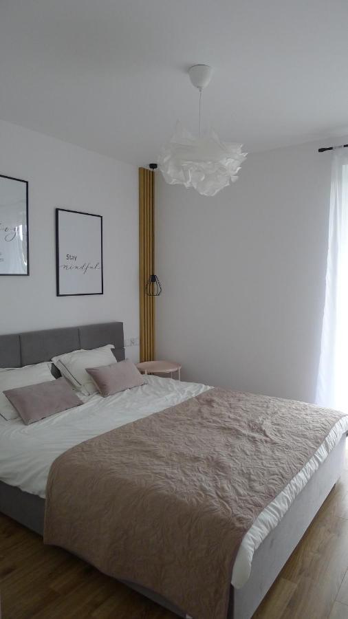 Apartament Loft Гжибово Екстериор снимка