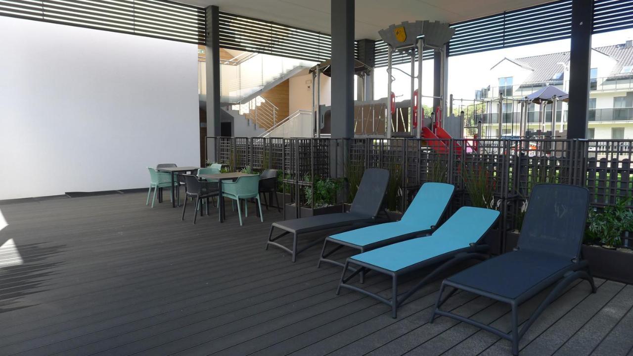 Apartament Loft Гжибово Екстериор снимка