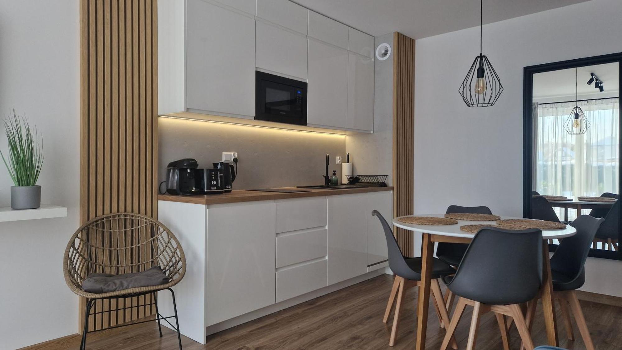 Apartament Loft Гжибово Екстериор снимка