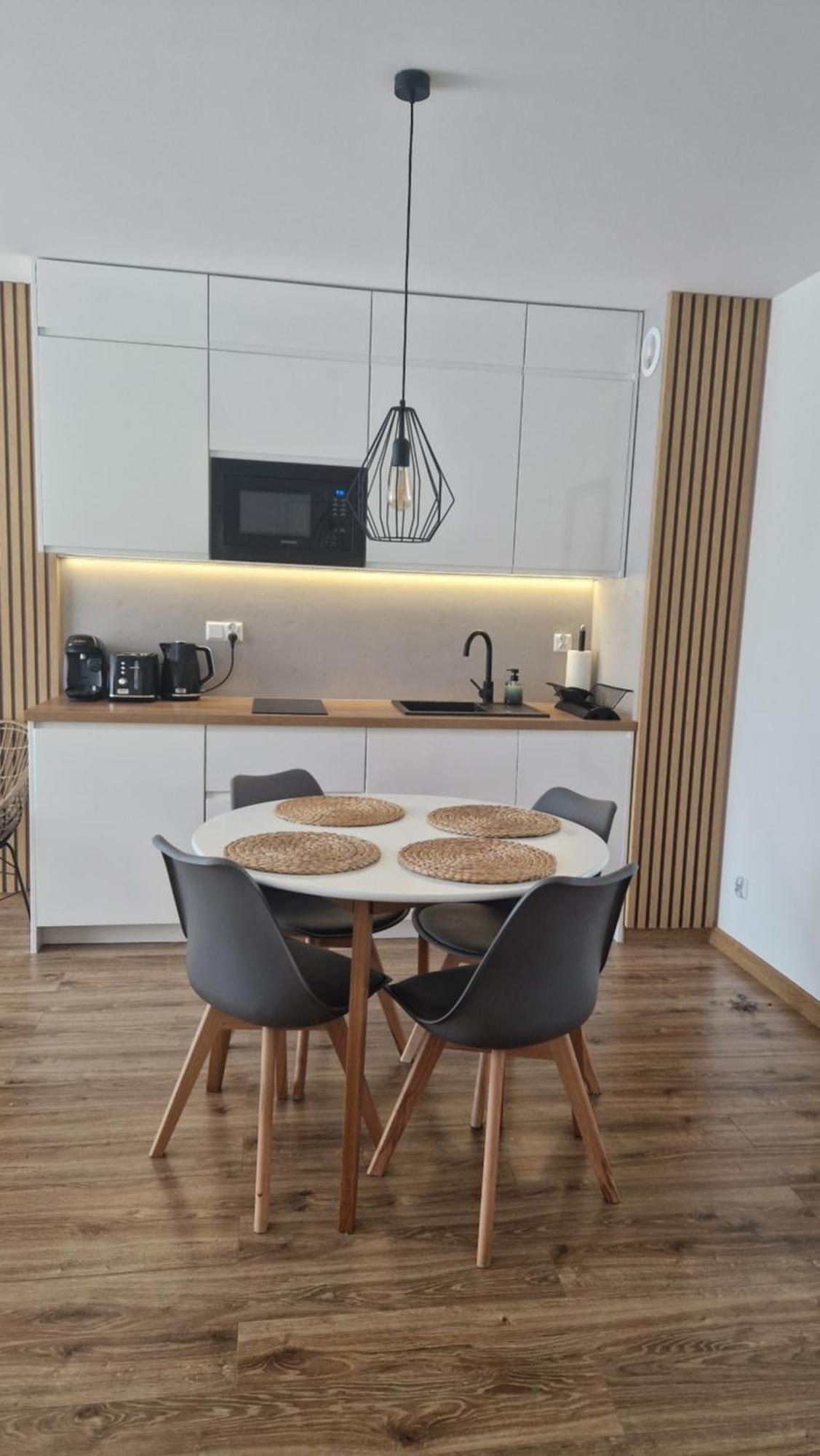 Apartament Loft Гжибово Екстериор снимка